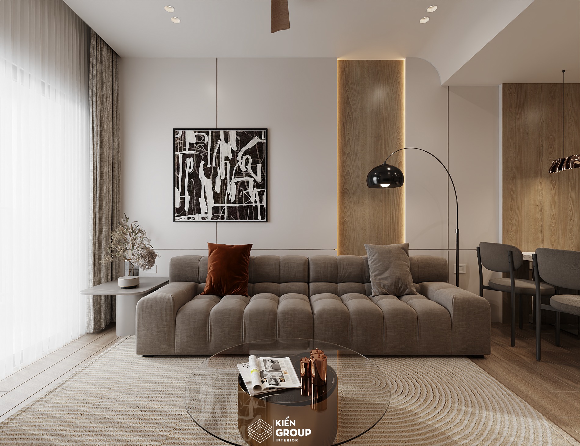 [HCM] CĂN HỘ LAVIDA | TÂN PHONG - 80m2 - 2 PN